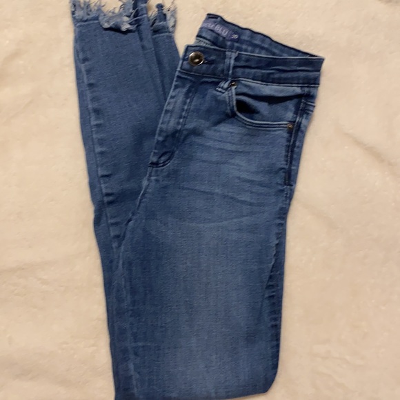 Tractr Blu mid rise jeans - Picture 3 of 7